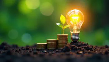 Investieren in Erneuerbare Energien